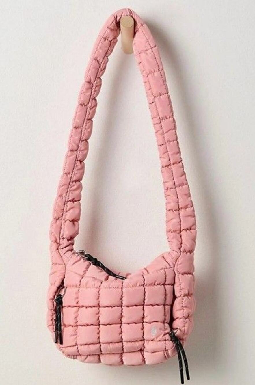 Free People | NWT | FP Movement Baby Carryall | Ballet Slipper